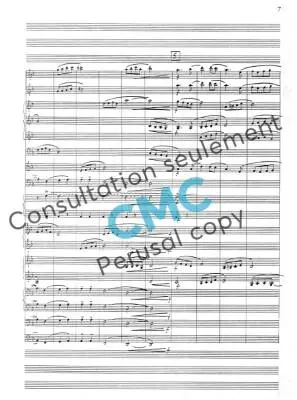 Blanche Comme la Neige - Freedman - Concert Band - Gr. 2