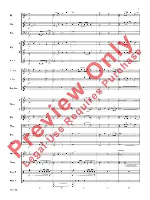 Chimera - Gassi - Concert Band - Gr. 2