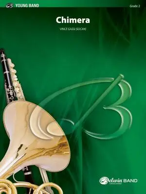 Belwin - Chimera - Gassi - Concert Band - Gr. 2