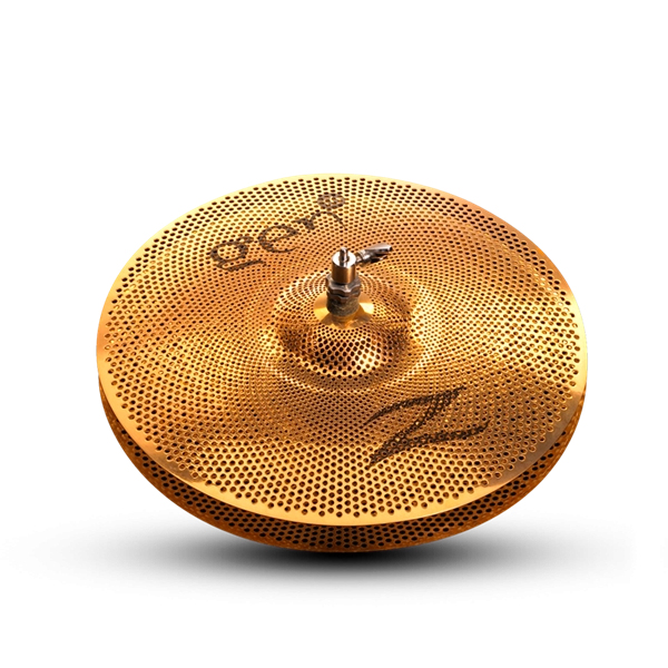 Gen16 Buffed Bronze HiHats - 14 inch