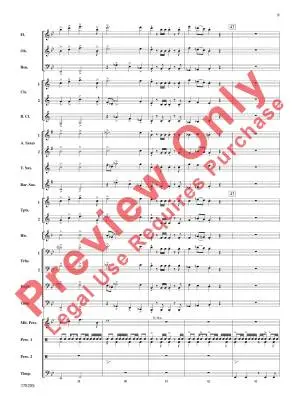 Wings (from the Armed Forces Suite) - Gassi - Concert Band - Gr. 2.5