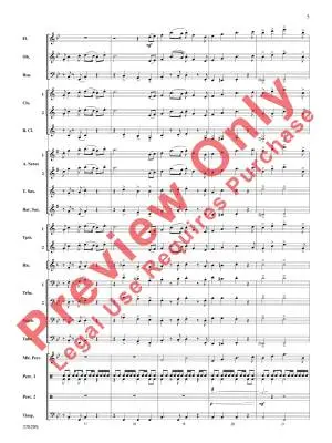 Wings (from the Armed Forces Suite) - Gassi - Concert Band - Gr. 2.5