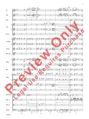 Wings (from the Armed Forces Suite) - Gassi - Concert Band - Gr. 2.5