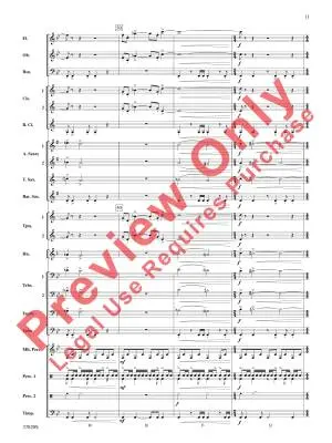 Wings (from the Armed Forces Suite) - Gassi - Concert Band - Gr. 2.5