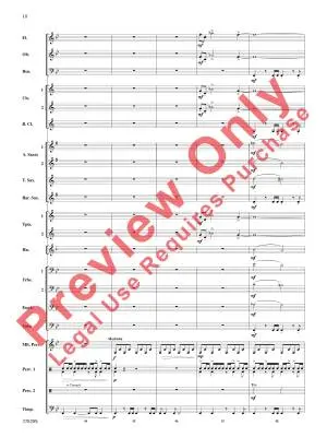 Wings (from the Armed Forces Suite) - Gassi - Concert Band - Gr. 2.5