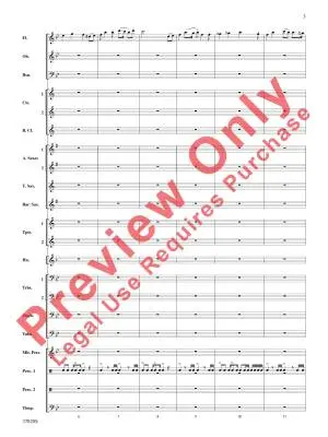 Wings (from the Armed Forces Suite) - Gassi - Concert Band - Gr. 2.5