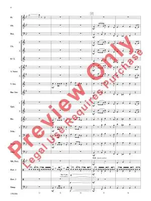 Wings (from the Armed Forces Suite) - Gassi - Concert Band - Gr. 2.5