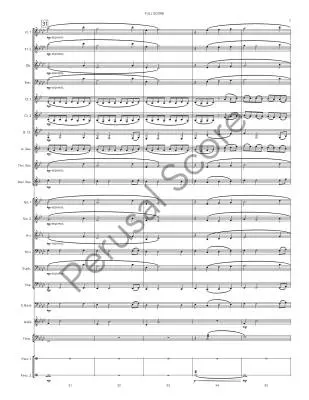 What Remains Behind - Neufeld - Concert Band - Gr. 2