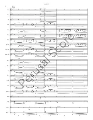 What Remains Behind - Neufeld - Concert Band - Gr. 2