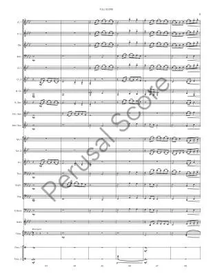 What Remains Behind - Neufeld - Concert Band - Gr. 2