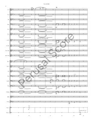 What Remains Behind - Neufeld - Concert Band - Gr. 2