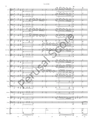 What Remains Behind - Neufeld - Concert Band - Gr. 2