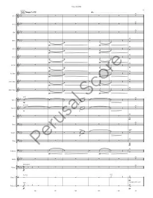 What Remains Behind - Neufeld - Concert Band - Gr. 2