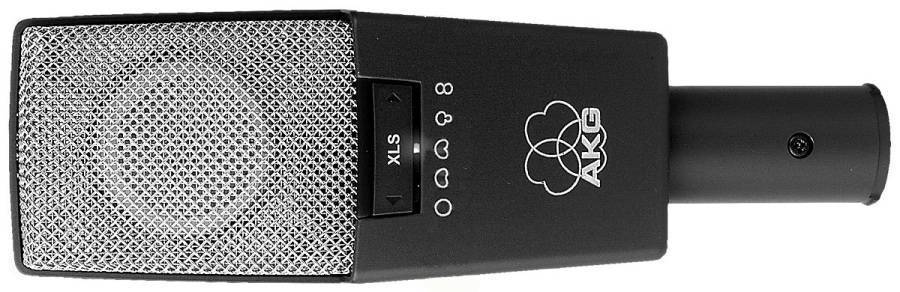 C414B-XLS - Studio Condenser Microphone