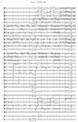Intrinsic Light - Nishimura - Concert Band - Gr. 4