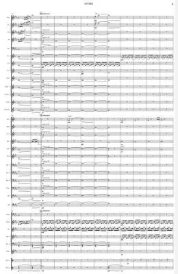 Intrinsic Light - Nishimura - Concert Band - Gr. 4