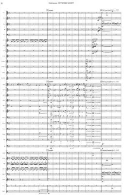 Intrinsic Light - Nishimura - Concert Band - Gr. 4