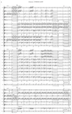 Intrinsic Light - Nishimura - Concert Band - Gr. 4