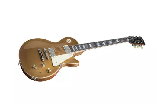 2015 Les Paul Deluxe - Metallic Goldtop
