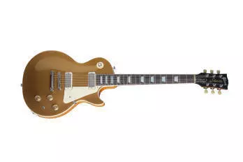 2015 Les Paul Deluxe - Metallic Goldtop