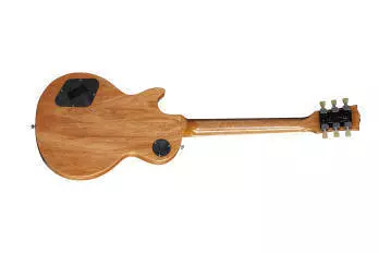 2015 Les Paul Deluxe - Metallic Goldtop