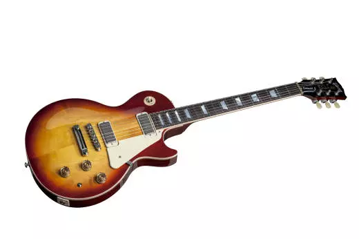 2015 Les Paul Deluxe - Heritage Cherry Sunburst