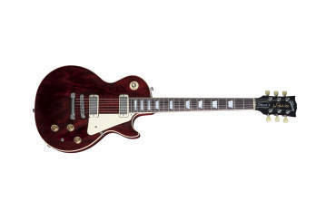 2015 Les Paul Deluxe - Wine Red
