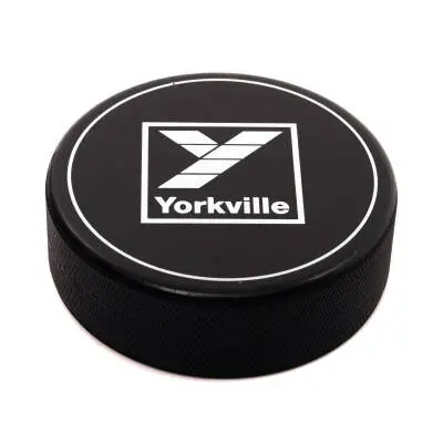 Yorkville Hockey Puck