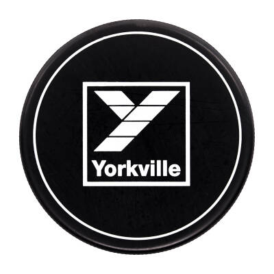Yorkville Hockey Puck