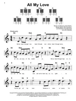 Pop Hits: Super Easy Songbook - Various - Piano - Book