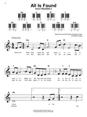 Beautiful Melodies: Super Easy Songbook - Various - Piano - Book