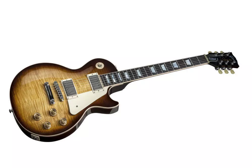 2015 Les Paul Traditional - Tobacco Burst
