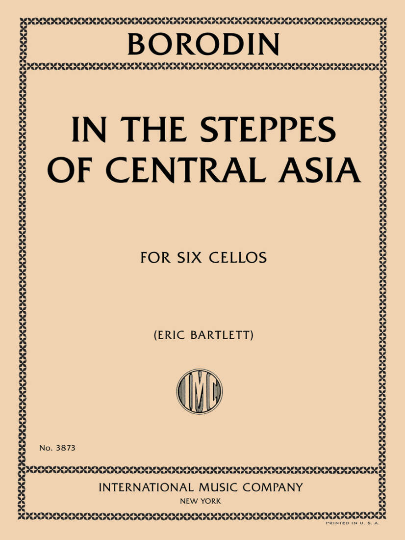 In the Steppes of Central Asia - Borodin - Cello Sextet
