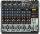 Behringer - Xenyx 22 Input 2\/2 Bus Mixer w\/Multi-Fx Processor