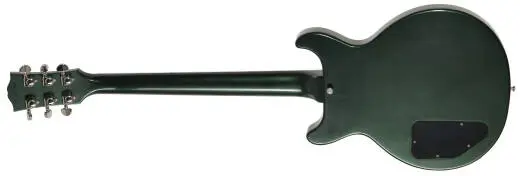 Les Paul Special Double Cut VOS Figured Electric Guitar - Trans Black