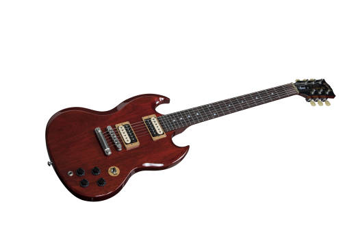 ギター Gibson SG Standard 2015 Heritage Cherry Gibson SG Standard Heritage Cherry (2015) - Guitar Compare