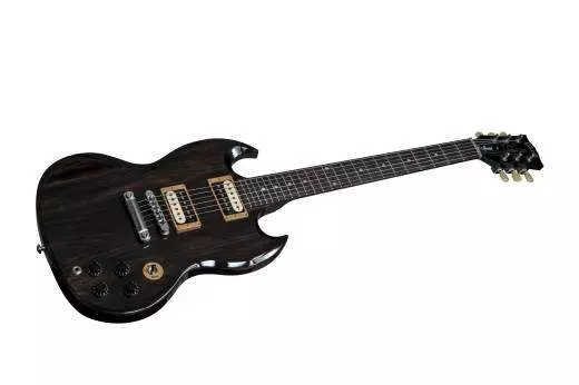 2015 SG Special - Translucent Black