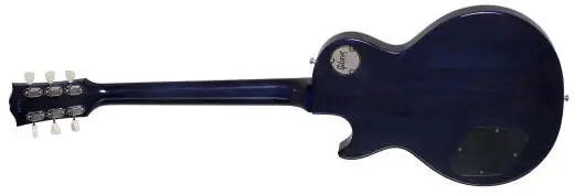\'59 Les Paul Standard Reissue VOS Electric Guitar with Hardshell Case - Blue Grey Fade