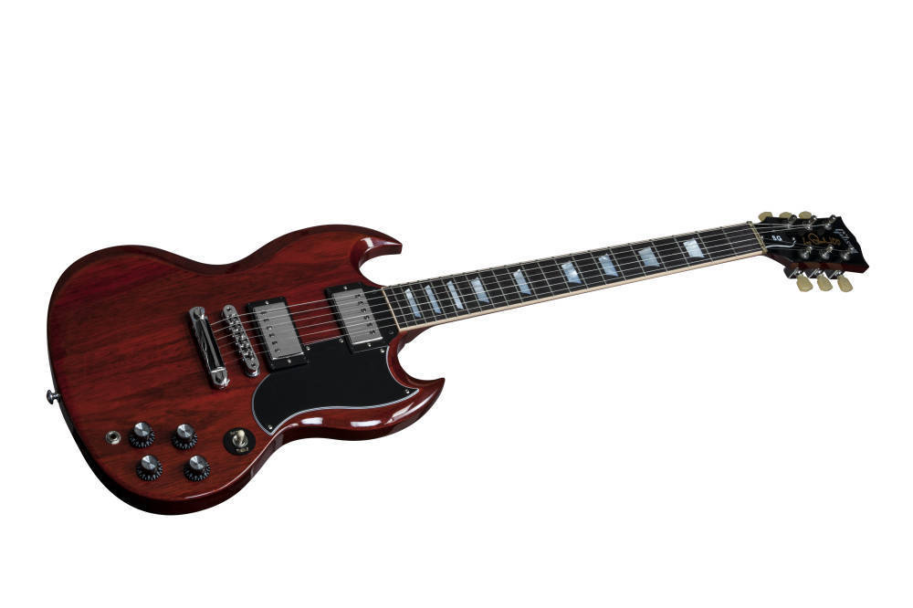 2015 SG Standard - Heritage Cherry