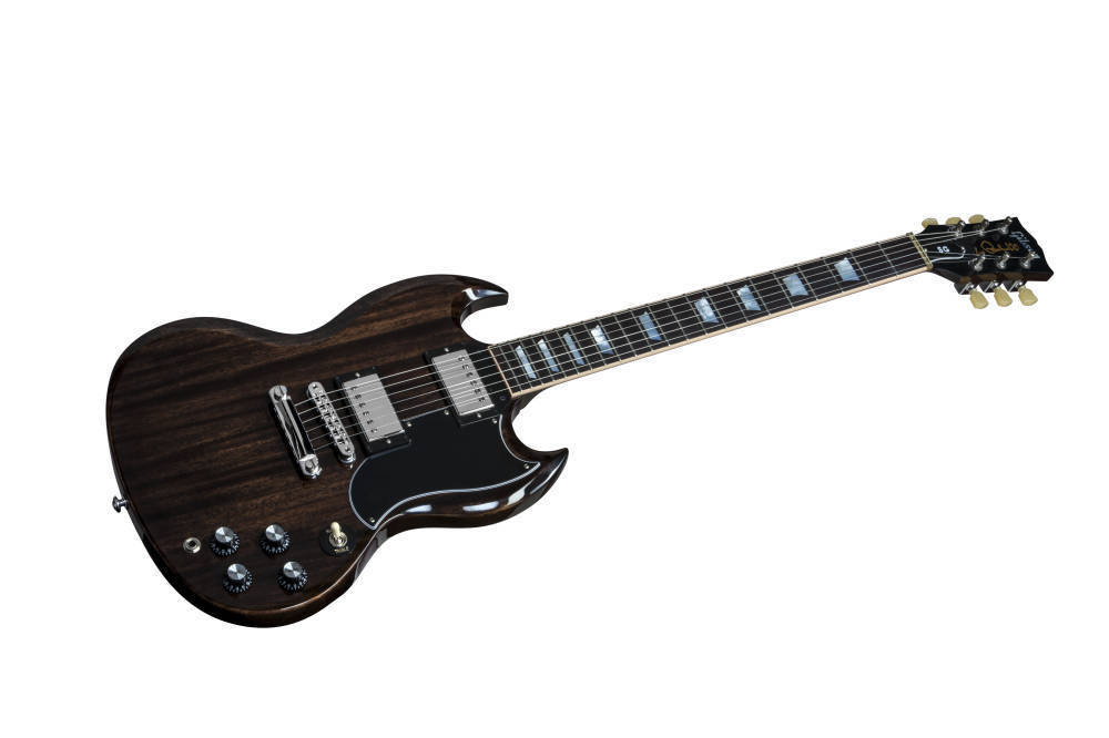 2015 SG Standard - Translucent Ebony