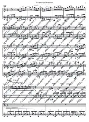 Sweet and Doleful Timbres - Jalbert  - Soprano Sax/Guitar
