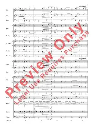 South Fork Legacy - Sheldon - Concert Band - Gr. 3
