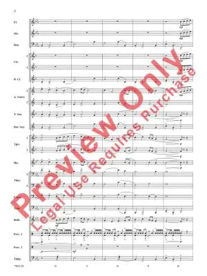 South Fork Legacy - Sheldon - Concert Band - Gr. 3