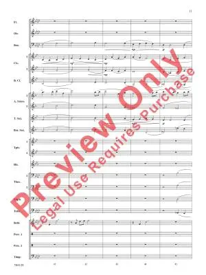 South Fork Legacy - Sheldon - Concert Band - Gr. 3