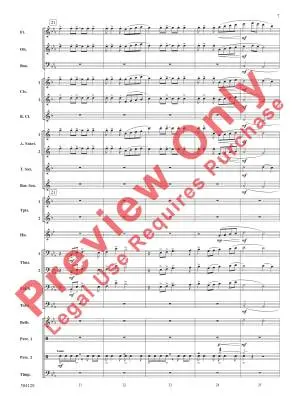 South Fork Legacy - Sheldon - Concert Band - Gr. 3