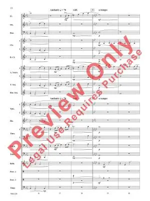 South Fork Legacy - Sheldon - Concert Band - Gr. 3