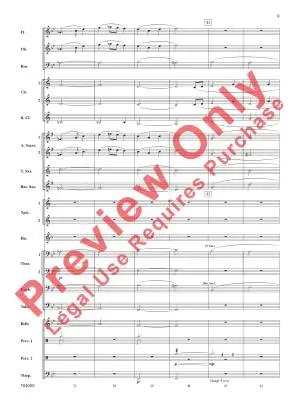 Snowdrifts - Sterk - Concert Band - Gr. 2