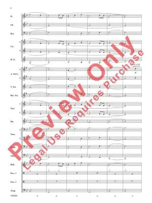 Snowdrifts - Sterk - Concert Band - Gr. 2