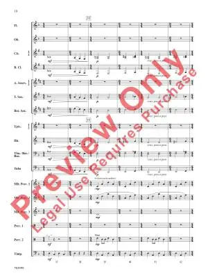 War Dance of the Seven Serpents - Beck - Concert Band - Gr. 2