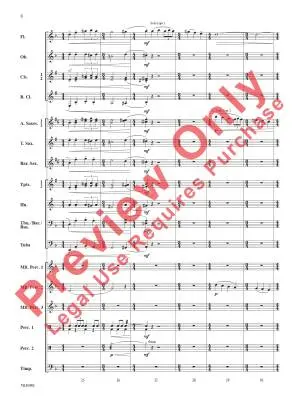 War Dance of the Seven Serpents - Beck - Concert Band - Gr. 2